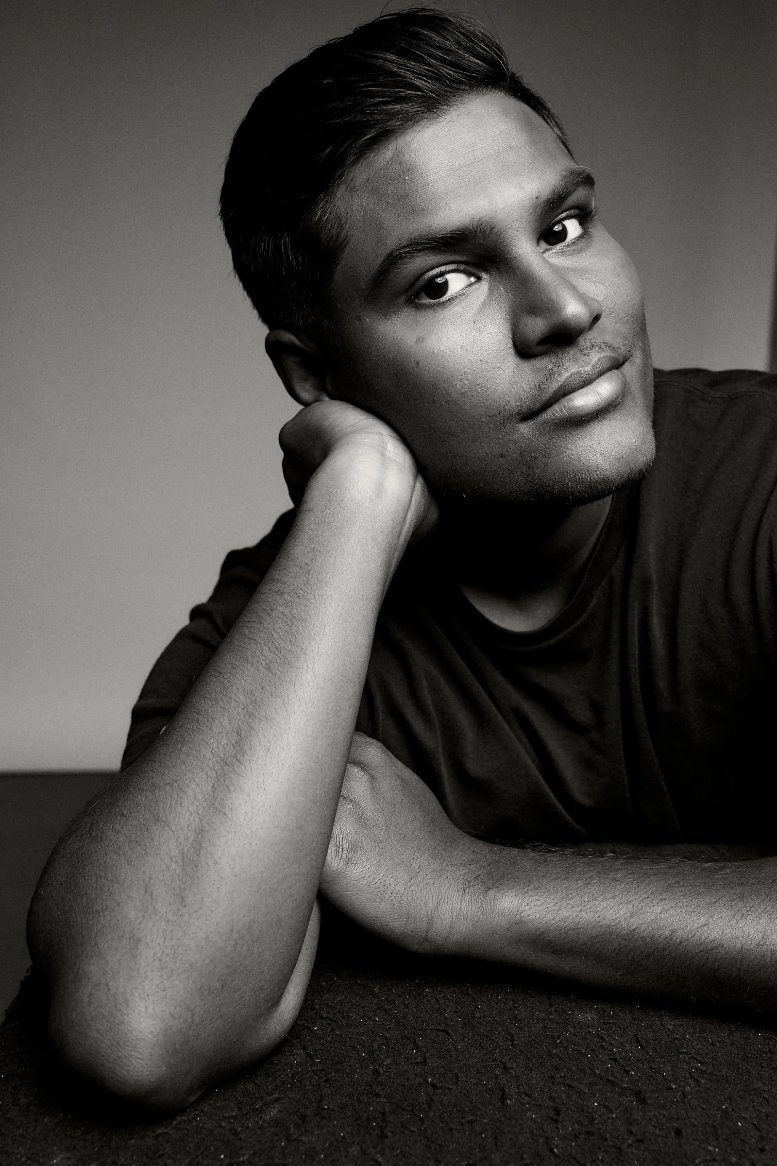 Portrait of Siddharth Kusuma